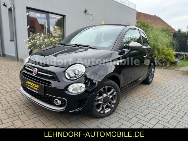 Fiat 500C 1.2 SPORT *NUR 9.500 KM*UConnect*PDC