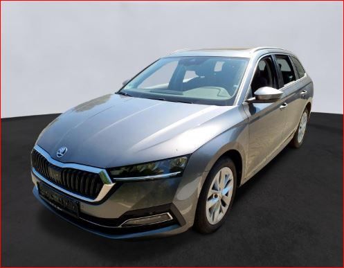 Image of Skoda Octavia