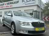 Skoda Superb Ambition - gebrauchte Skoda Superb aus dem Jahr 2008