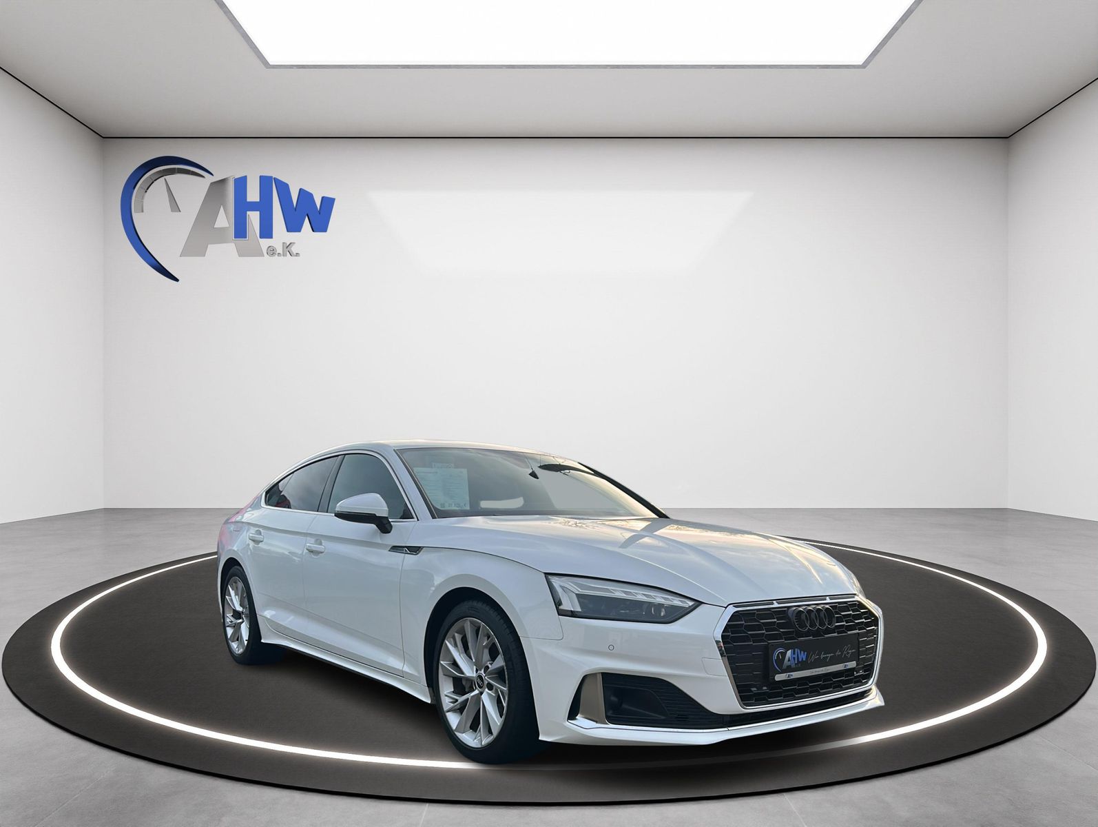 Fahrzeugabbildung Audi A5 Sportback 40 TDI S tronic advanced