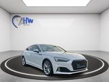 Audi A5 Sportback 40 TDI S tronic advanced - Audi: Weiß