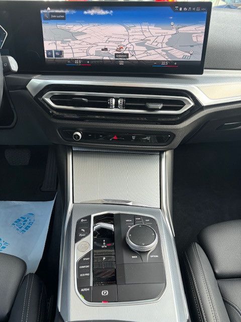 BMW 320 3 Touring 320 i *1 Hand*Wenig Km 59.411* foto 16