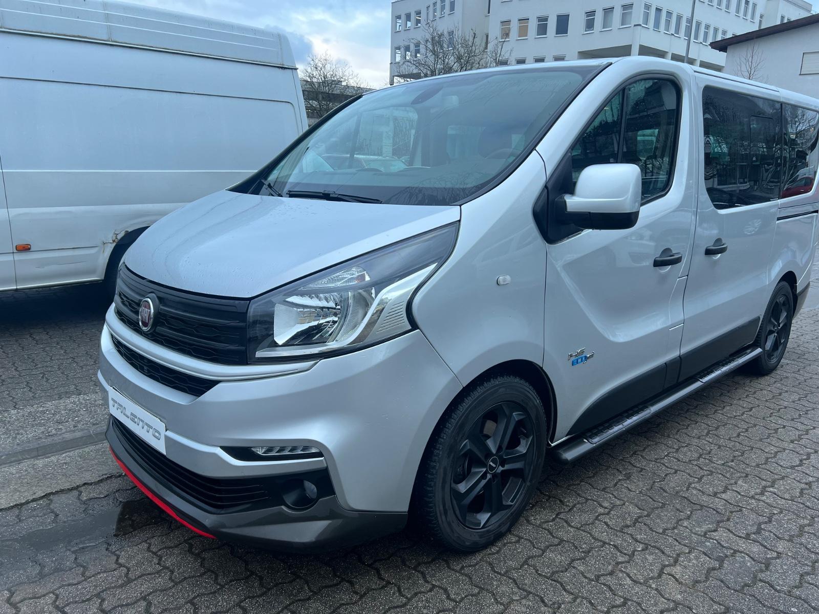 Fiat Talento Sportivo