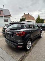 Ford EcoSport Titanium 1.0 EcoBoost EU6d - Ford EcoSport: 5 Türen