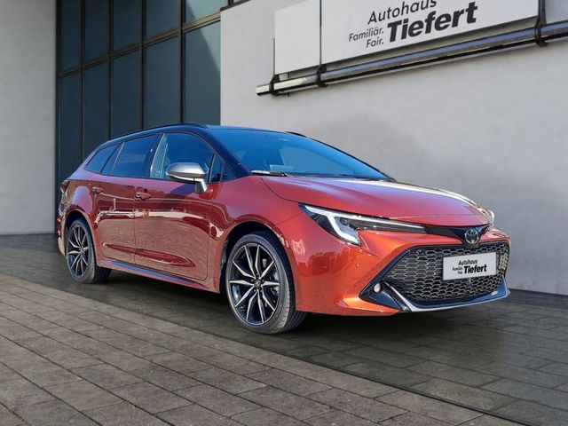 Corolla 2.0 Hybrid Touring Sports GR Sport (ZE1H