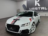 Audi TT RS 40 Jahre Quattro Sondermodell - Audi TT RS: Weiß