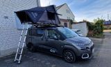 Citroën Berlingo Camper inkl. Dachzelt und Küche - Citroën Berlingo: Standheizung