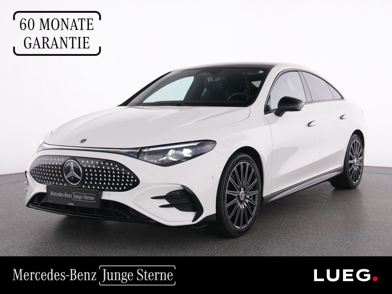 Mercedes-Benz CLA 250+ AMG+Pano+MBUX+LED-HP+Night+KeyGo+RKF+19