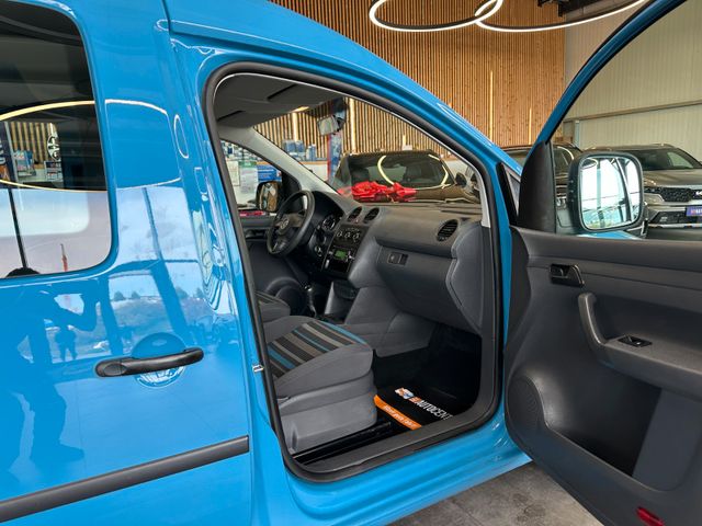 MYAUTOCENTER – Gebraucht- und Jahreswagen mit Werkstattservice in Pfaffenhofen Volkswagen Caddy Maxi *2-HAND*7-SITZER*KLIMA*TEMPO*