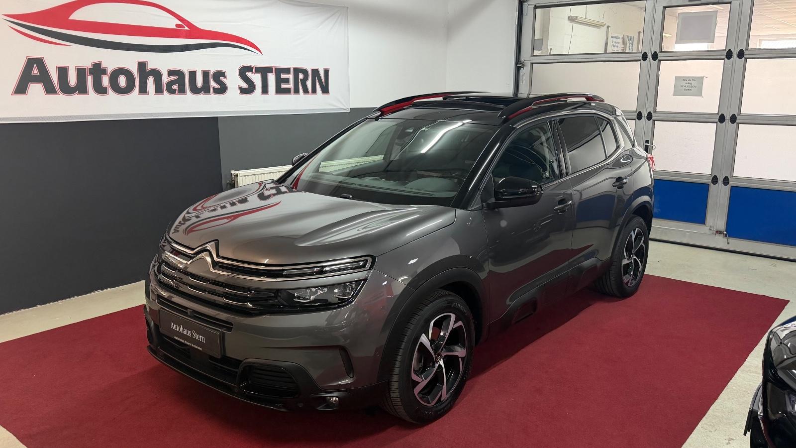 Citroën C5 Aircross Shine PANORAMA*KAMERA*360°*LED*CARPL