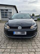 Volkswagen Golf 7 1.2 Lounge 110 Ps 6 Gang Standheizu... - Volkswagen Golf mit Benzin-Antrieb: Kleinwagen, 1.6