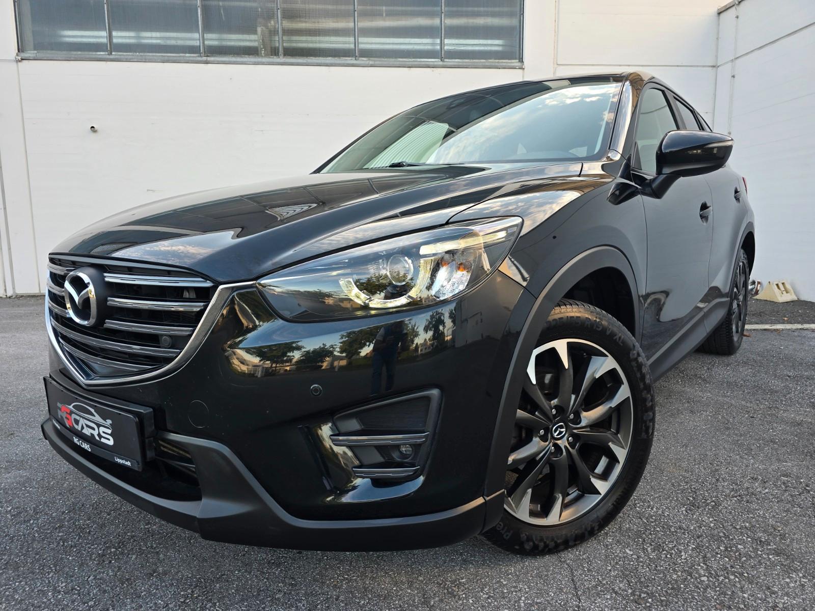 Mazda CX-5 Nakama AWD LED AHK Bose 4x4