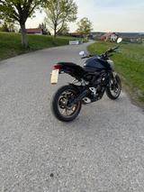 Honda CB 125 R, Jeansblau matt, 2.Hand, kurzes Heck - Angebote
