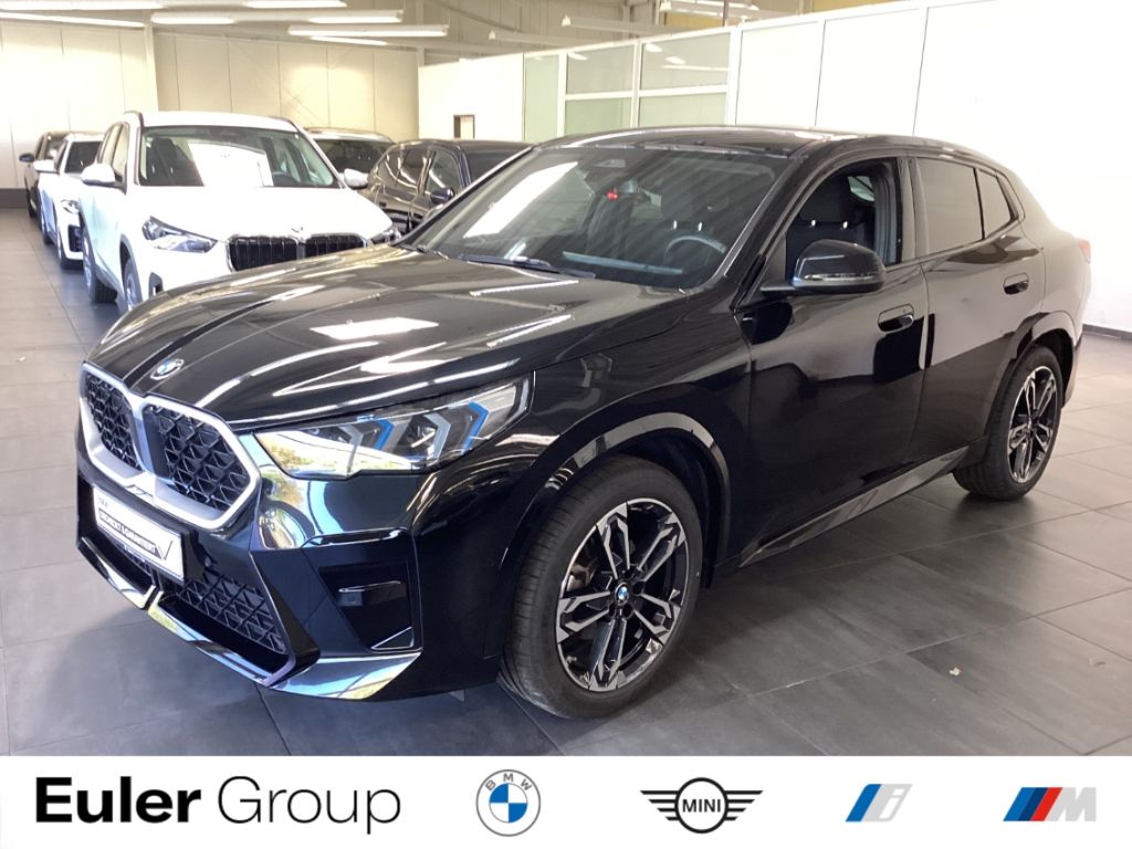 BMW X2 sDrive20d M Sport 19'' AHK el.Aktivsitze H K foto 1