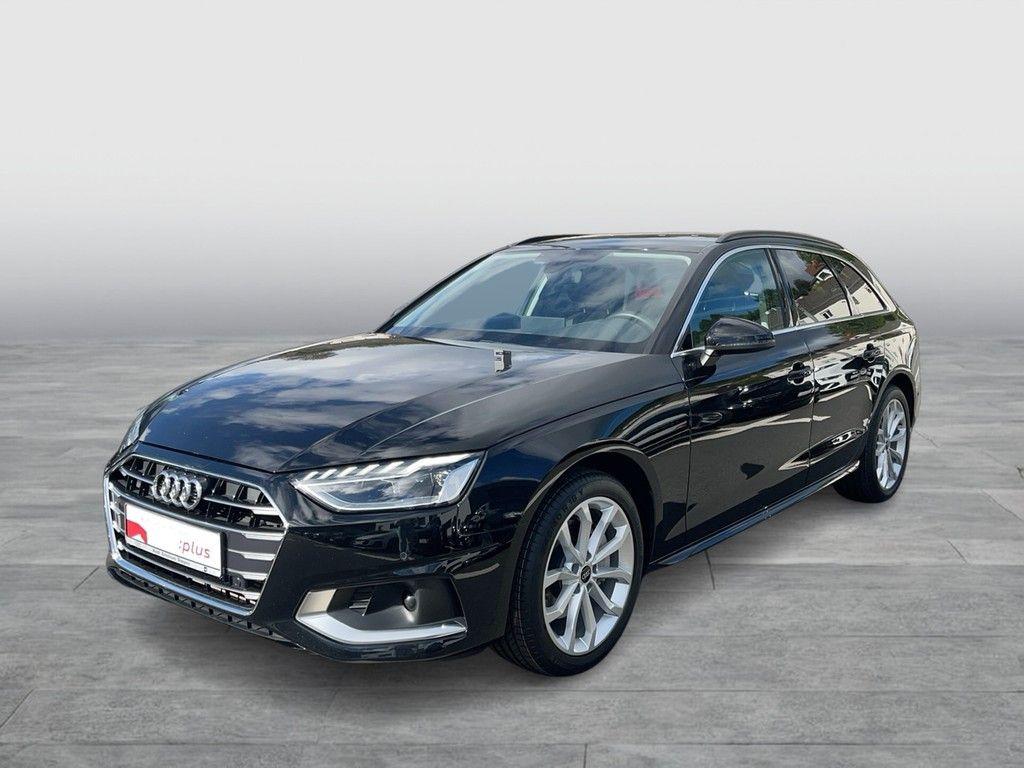 Audi A4 Avant 40 TFSI advanced LED AHK Navi B&O VC