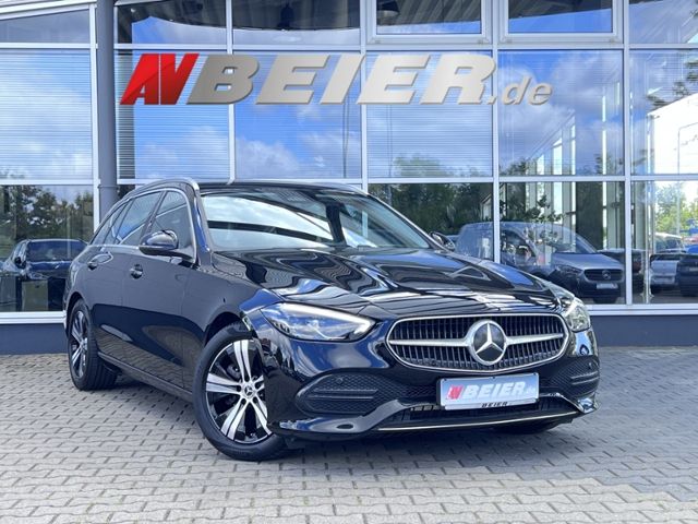 Image of Mercedes-Benz C 200