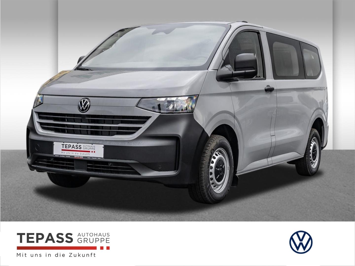 Volkswagen Transporter 2,0 l TDI Kombi KLIMA PDC RADIO