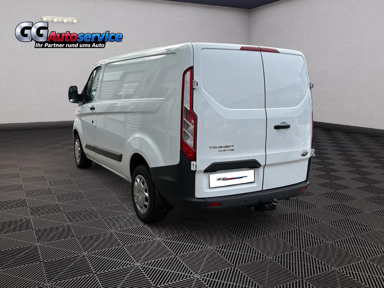 Ford Transit Custom *Kamera*Aut.*Zahnriemen Neu*