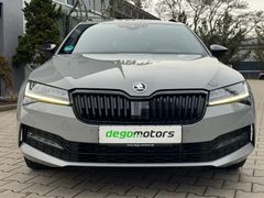SKODA Superb Combi 2.0 TDI Sportline DSG SKODA Superb Combi 2.0 TDI Sportline DSG