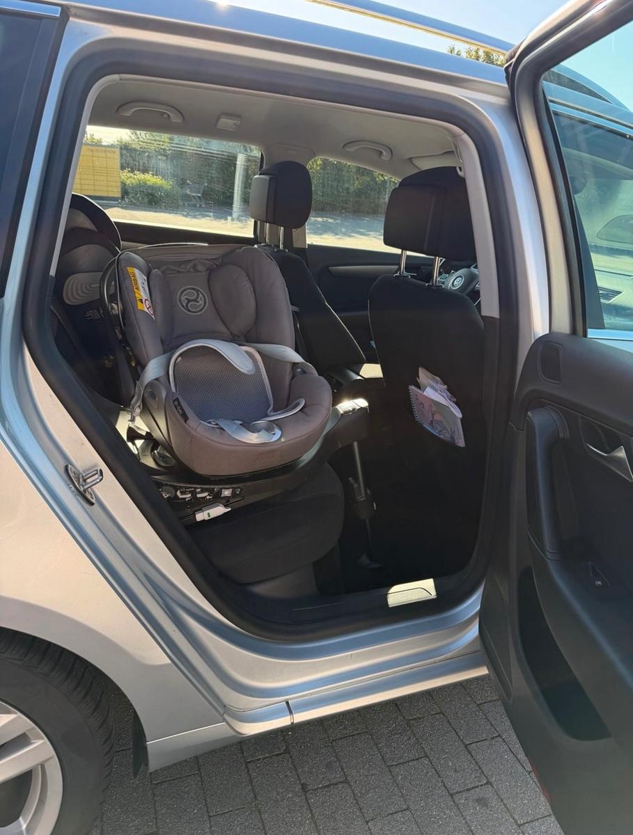 Volkswagen Passat 2013 — photo 13