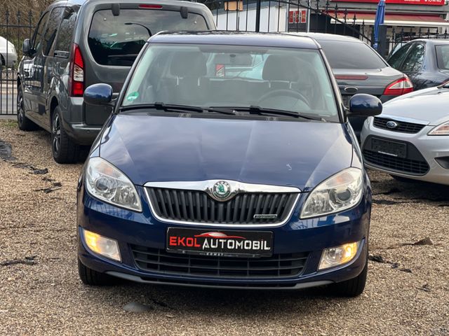 Skoda Fabia Combi Greenline Klima /E /Fenster Tempomat