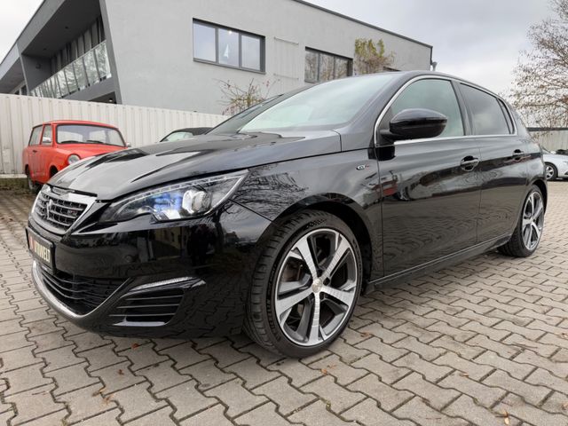 Peugeot 308 GT 205PS * STEURKETTE NEU * TÜV 09-2025