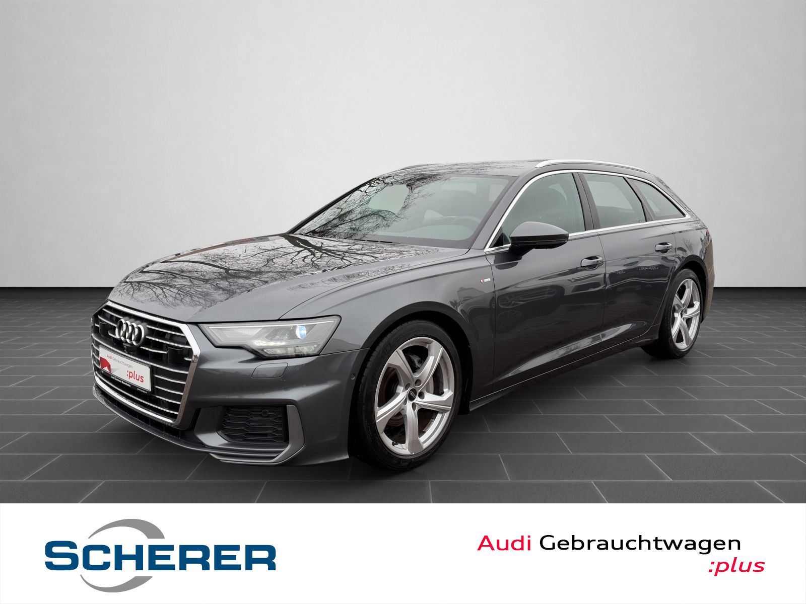 Audi A6 Avant 40 TDI S tronic S LINE B&O AHK 360 GRAD