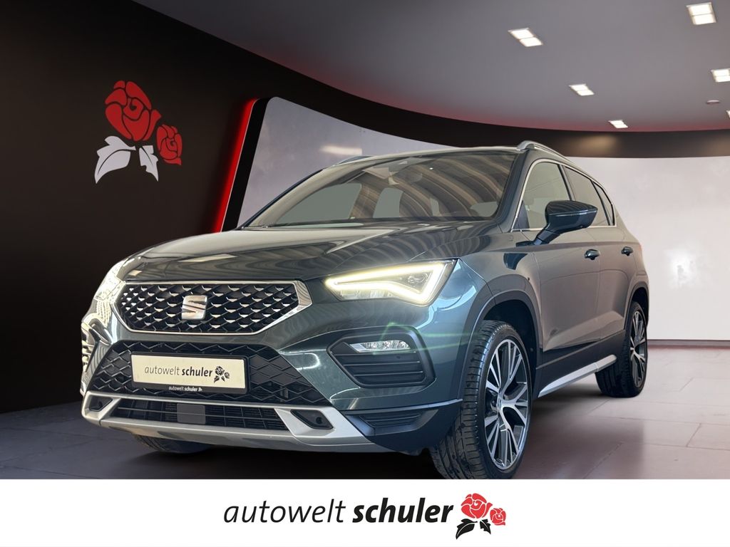 Image of Seat Ateca