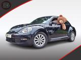 Volkswagen Beetle Käfer Klima SHZ Navi Inspektion Neu - Volkswagen Beetle: Schwarz