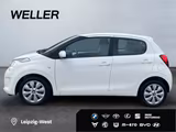 Citroën C1 Feel *Bluetooth*DAB*Klima*teilbare Rücksitze* - Citroën Gebrauchtwagen