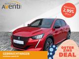 Peugeot 208 e- GT *Pano*LED*Kamera*Tot Winkel*Navi*Apple - Peugeot mit Elektro-Antrieb: Kleinwagen, Automatik