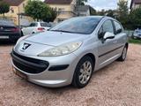 Peugeot 207 Tendance Zahnriemen NEU+Klima+COC - silberne Peugeot 207