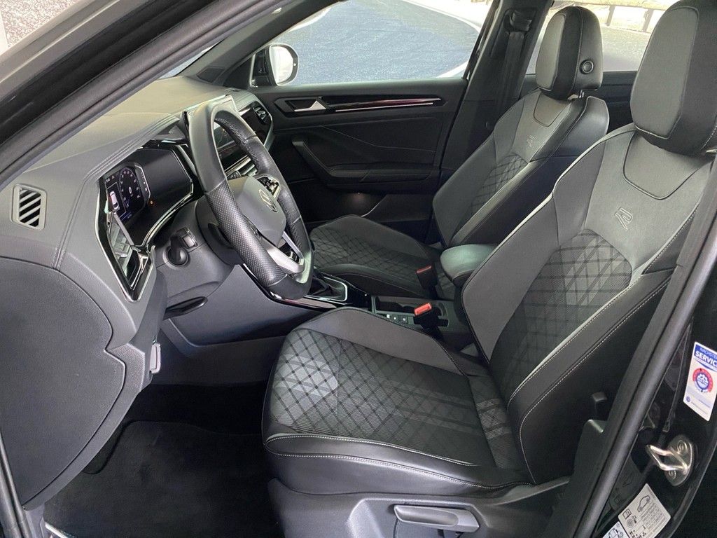 Volkswagen T-Roc 1.5 TSI DSG R-Line NAVI IQ.LIGHT BLACKSTYL foto 5