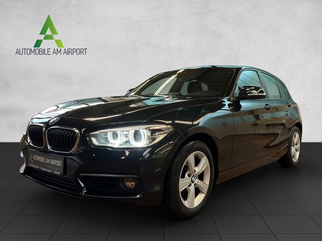 BMW 120 i Automatik*80TKM*Leder*Navi*LED*PDC*SHZ*Top