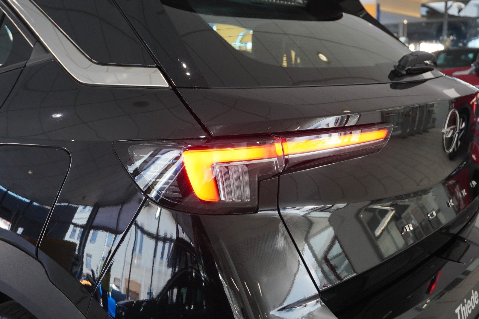 Fahrzeugabbildung Opel Mokka-e ELEGANCE 3-PHASIG NAVI/LED/KAMERA/DAB+
