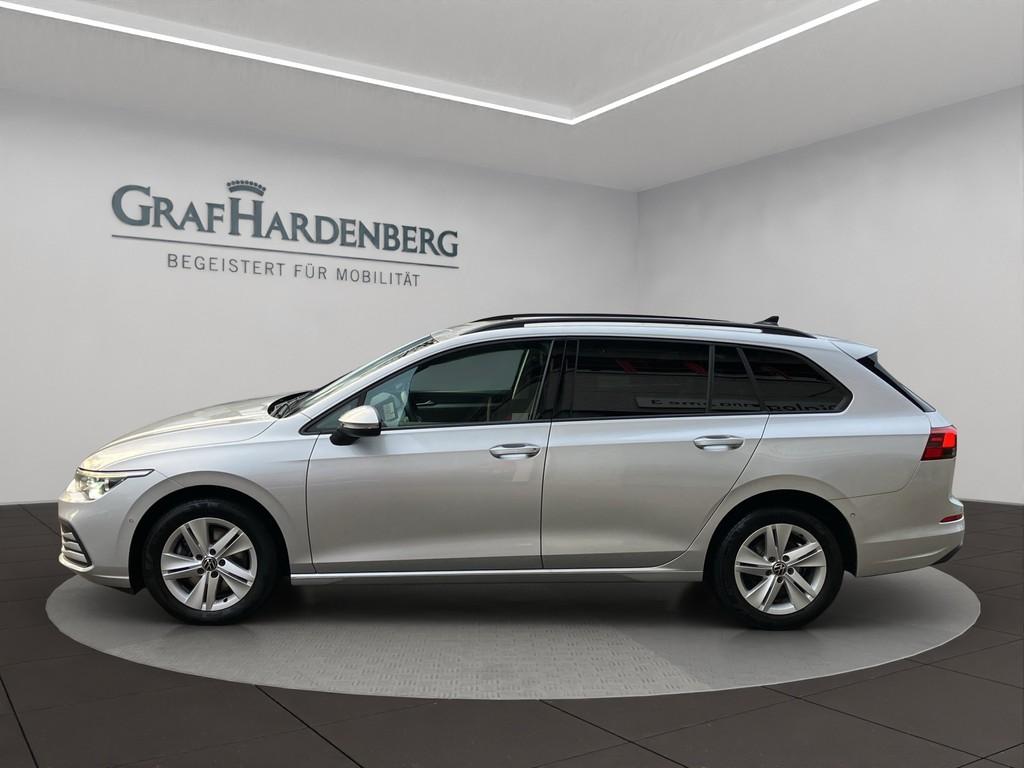 Volkswagen Golf 8 Variant Life 2.0 TDI Navi LED-Plus