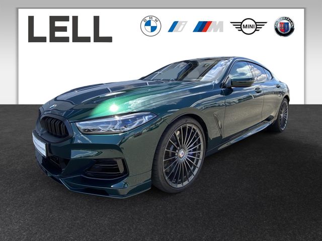 ALPINA B8 Gran Coupé Laser Panorama 21LM uvm.