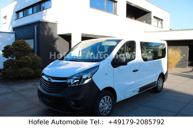 Opel Vivaro B Kasten/Komb  L1H1 *NAVI/TEMPO/KLIMA*