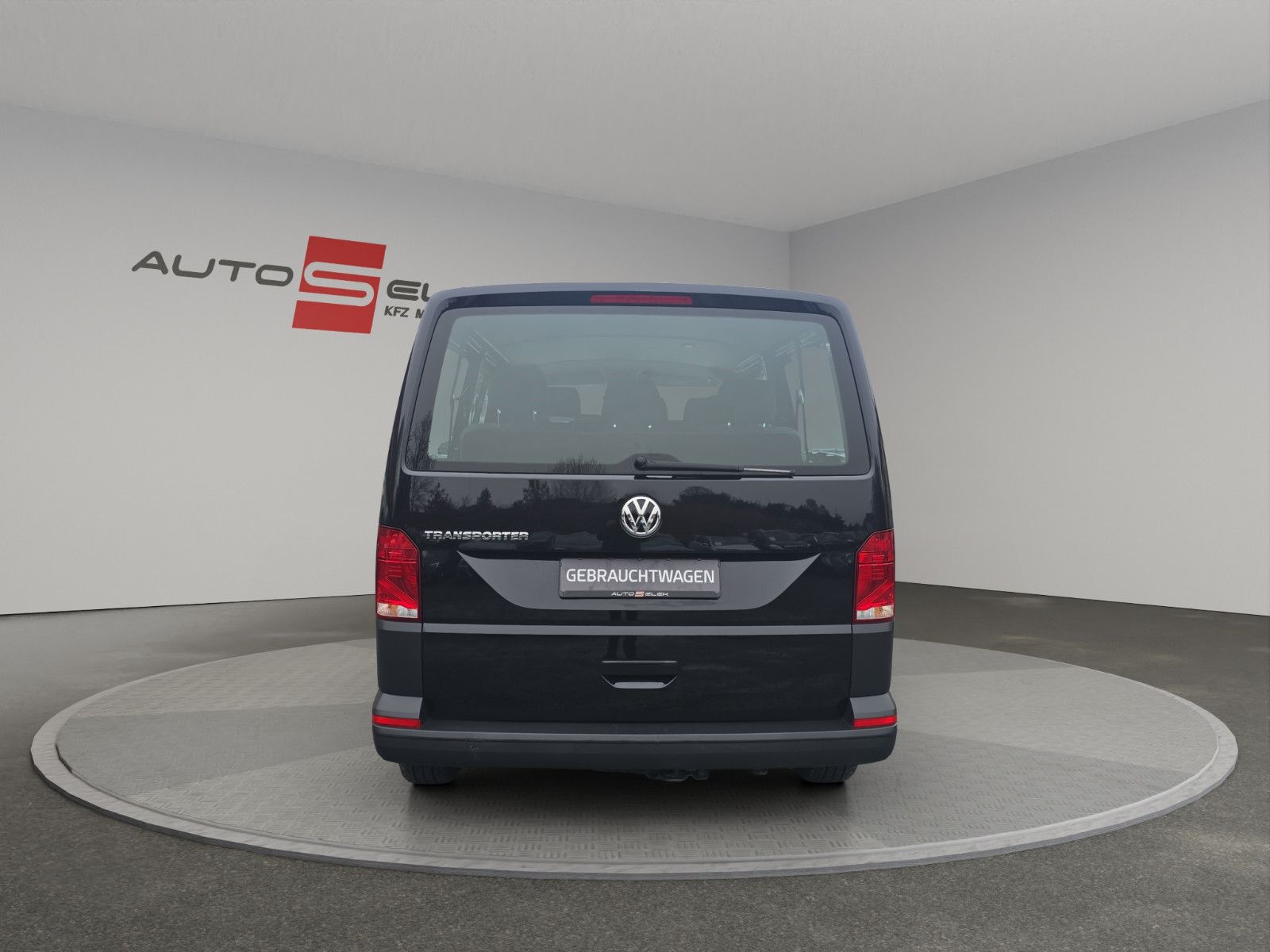 Fahrzeugabbildung Volkswagen T6 Transporter Kombi Lang 9-Sitze Tempomat SHZ