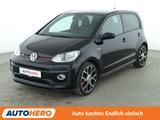Volkswagen up! 1.0 TSI GTI *TEMPO*PDC*SHZ*KLIMA* - Volkswagen up!: Schwarz