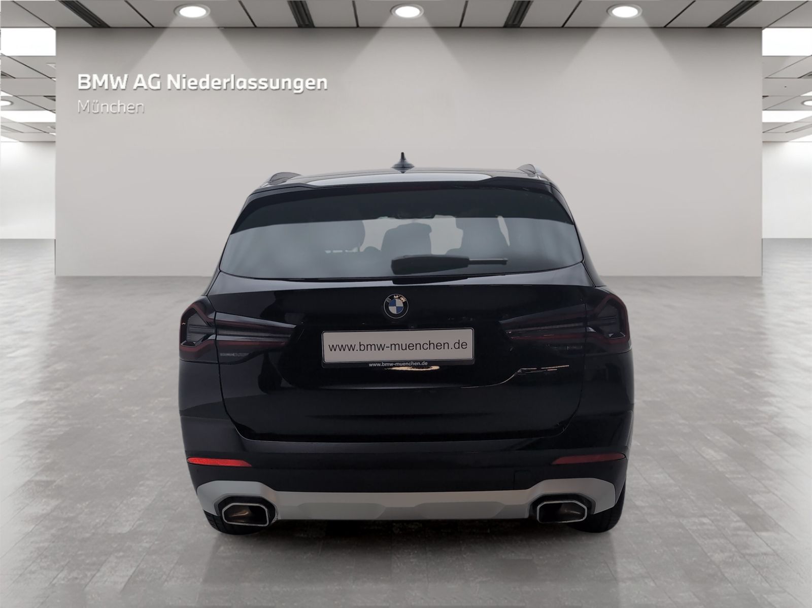 BMW X3 xDrive20i LiveCockpitProf Kamera Pano.Dach foto 5