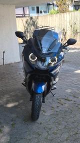 BMW K1600gt  - BMW Motorräder in München