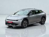 Kia EV6 58 KWh 2WD*LEDER*WÄRMEPUMPE*AIRPAKET*ACC*LED - Kia EV6 Gebrauchtwagen