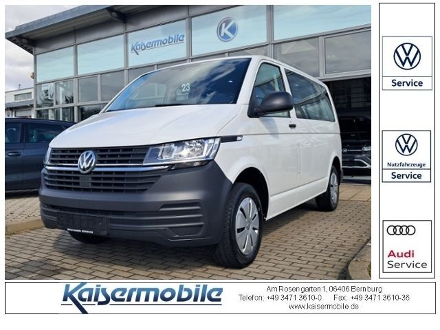 Image of Volkswagen T6 Kombi