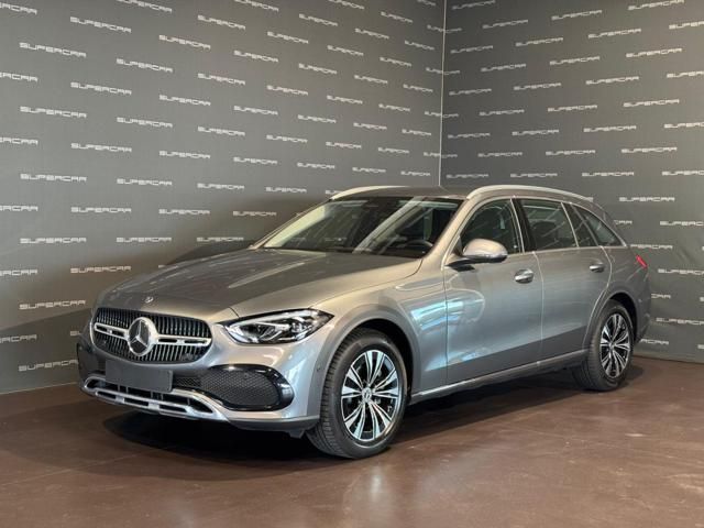 Otros MERCEDES-BENZ C 220 d Mild hybrid 4Matic All-Ter