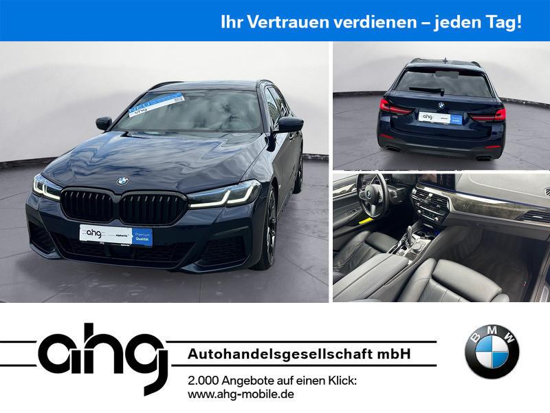 BMW 530d xDrive Touring M Sportpaket Innovationsp.