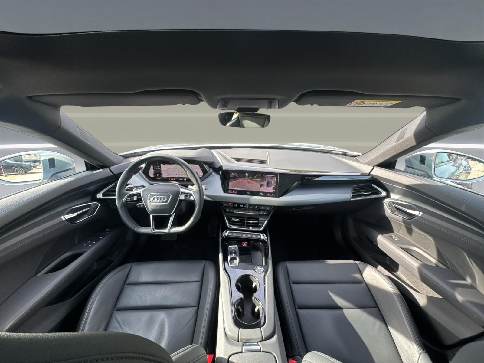 Audi e-tron GT qu LED Pano 360° B&O ACC PDC+ SHZ 20"