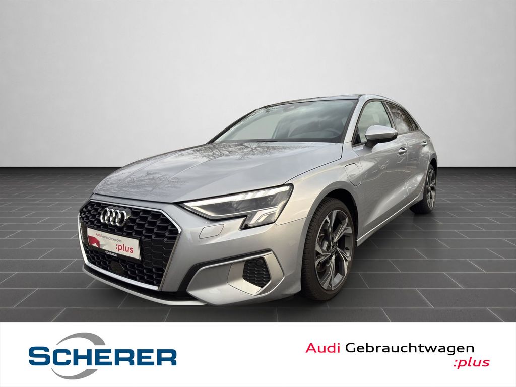 Audi A3 Sportback 40 TFSIe advanced S tronic PANO NAV