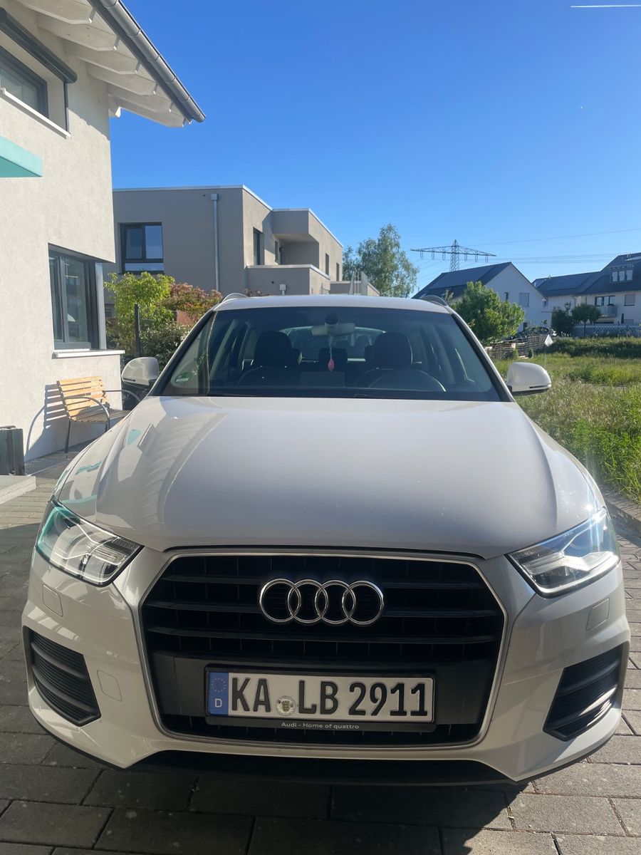 AUDI Q3 1.4 TFSI ultra cylinder on demand -