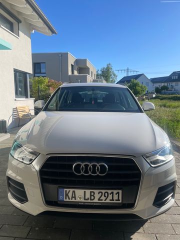 AUDI Q3 1.4 TFSI ultra cylinder on demand -